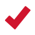 icon check box