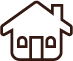 Icon of a house.