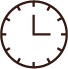 Icon of clock